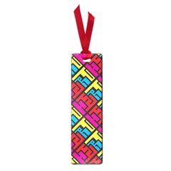 Hert Graffiti Pattern Small Book Marks by Nexatart