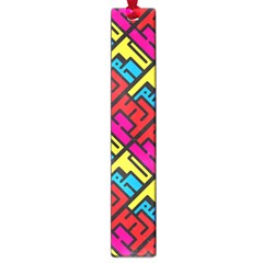 Hert Graffiti Pattern Large Book Marks by Nexatart