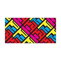 Hert Graffiti Pattern Yoga Headband by Nexatart