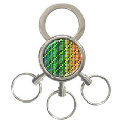 Patterns For Wallpaper 3-ring Key Chains by Nexatart