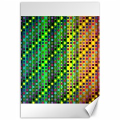 Patterns For Wallpaper Canvas 12  X 18   by Nexatart