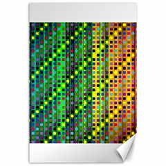 Patterns For Wallpaper Canvas 24  X 36 