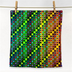 Patterns For Wallpaper Face Towel by Nexatart