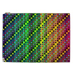 Patterns For Wallpaper Cosmetic Bag (xxl)  by Nexatart