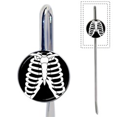 X Ray Book Mark by Valentinaart