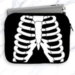 X Ray Apple iPad 2/3/4 Zipper Cases Front