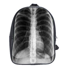 X Ray School Bags (xl)  by Valentinaart