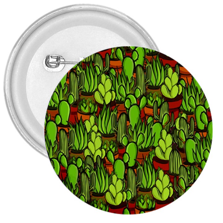 Cactus 3  Buttons