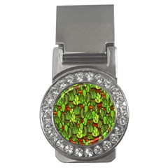 Cactus Money Clips (cz)  by Valentinaart