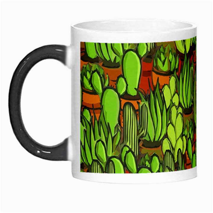 Cactus Morph Mugs