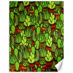 Cactus Canvas 12  x 16   11.86 x15.41  Canvas - 1