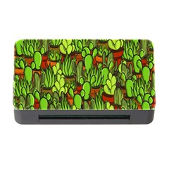 Cactus Memory Card Reader With Cf by Valentinaart