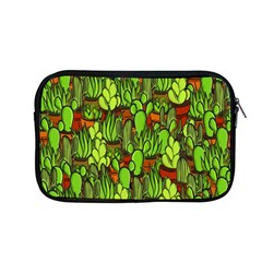 Cactus Apple Macbook Pro 13  Zipper Case by Valentinaart