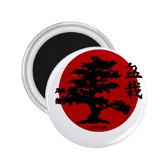 Bonsai 2 25  Magnets by Valentinaart