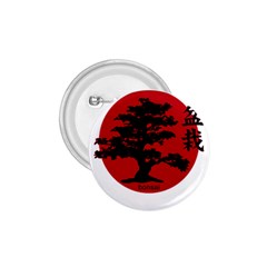 Bonsai 1 75  Buttons by Valentinaart