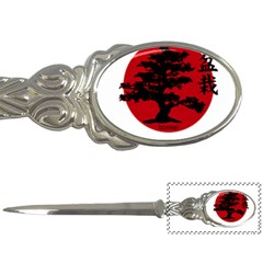 Bonsai Letter Openers by Valentinaart