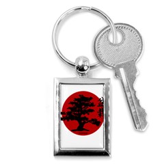 Bonsai Key Chains (rectangle)  by Valentinaart