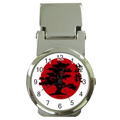 Bonsai Money Clip Watches by Valentinaart