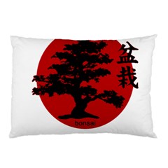 Bonsai Pillow Case