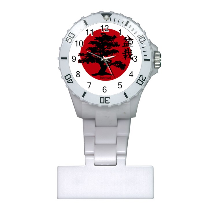 Bonsai Plastic Nurses Watch