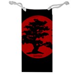 Bonsai Jewelry Bag Front