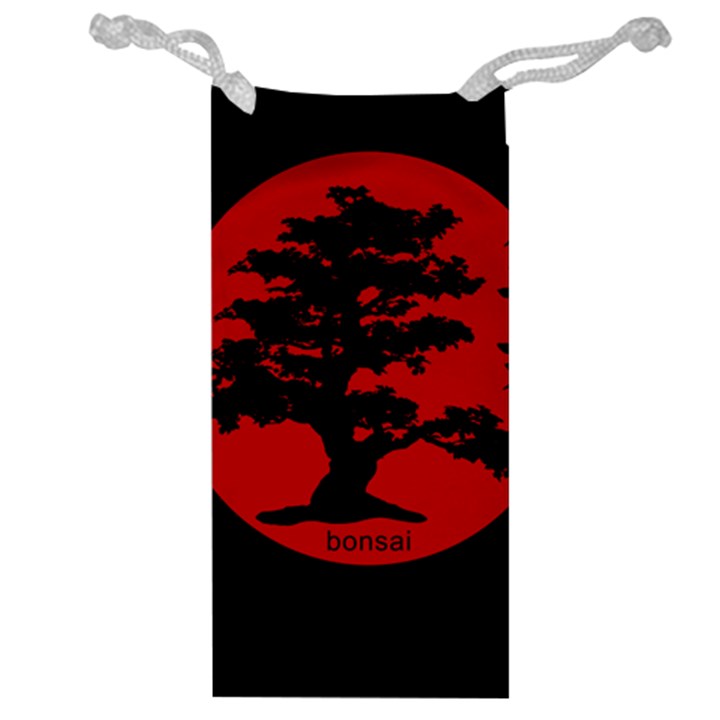 Bonsai Jewelry Bag