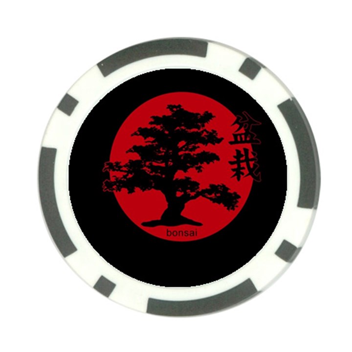 Bonsai Poker Chip Card Guard