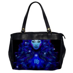 Sign Virgo Zodiac Office Handbags by Mariart