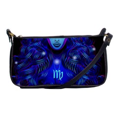 Sign Virgo Zodiac Shoulder Clutch Bags by Mariart