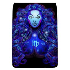 Sign Virgo Zodiac Flap Covers (l)  by Mariart