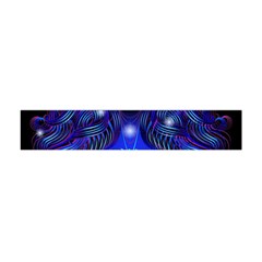 Sign Virgo Zodiac Flano Scarf (mini) by Mariart