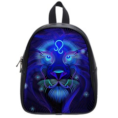 Sign Leo Zodiac School Bags (small)  by Mariart