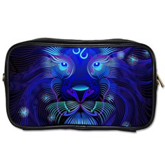 Sign Leo Zodiac Toiletries Bags 2-side by Mariart