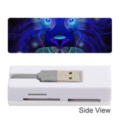 Sign Leo Zodiac Memory Card Reader (stick)  by Mariart