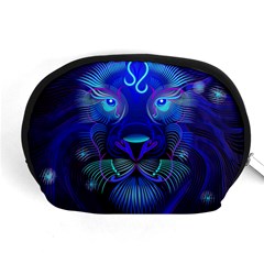 Sign Leo Zodiac Accessory Pouches (medium) 