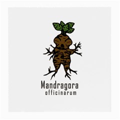 Mandrake Plant Medium Glasses Cloth by Valentinaart