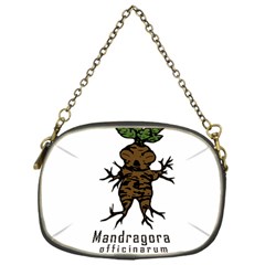 Mandrake Plant Chain Purses (one Side) 