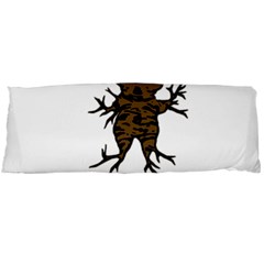 Mandrake Plant Body Pillow Case (dakimakura) by Valentinaart