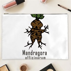 Mandrake Plant Cosmetic Bag (xxl)  by Valentinaart