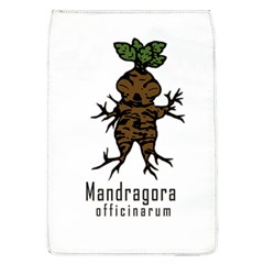 Mandrake Plant Flap Covers (l)  by Valentinaart