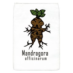 Mandrake Plant Flap Covers (s)  by Valentinaart