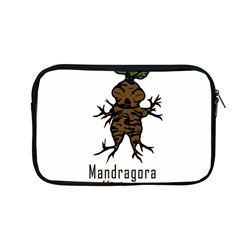 Mandrake Plant Apple Macbook Pro 13  Zipper Case by Valentinaart