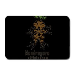 Mandrake Plant Plate Mats