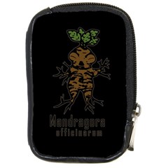 Mandrake Plant Compact Camera Cases by Valentinaart