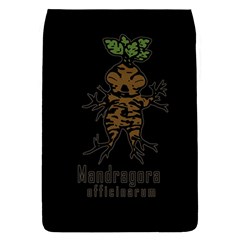 Mandrake Plant Flap Covers (l)  by Valentinaart