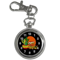 Cactus - Free Hugs Key Chain Watches