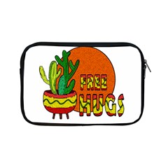 Cactus - Free Hugs Apple Ipad Mini Zipper Cases by Valentinaart