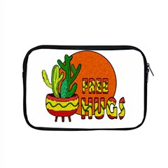 Cactus - Free Hugs Apple Macbook Pro 15  Zipper Case by Valentinaart