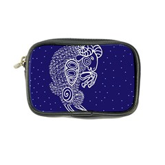 Aries Zodiac Star Coin Purse by Mariart