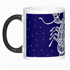 Cancer Zodiac Star Morph Mugs by Mariart